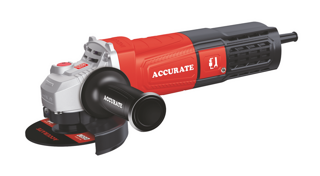 Accurate AG-1100 Heavy Duty Angle Grinder