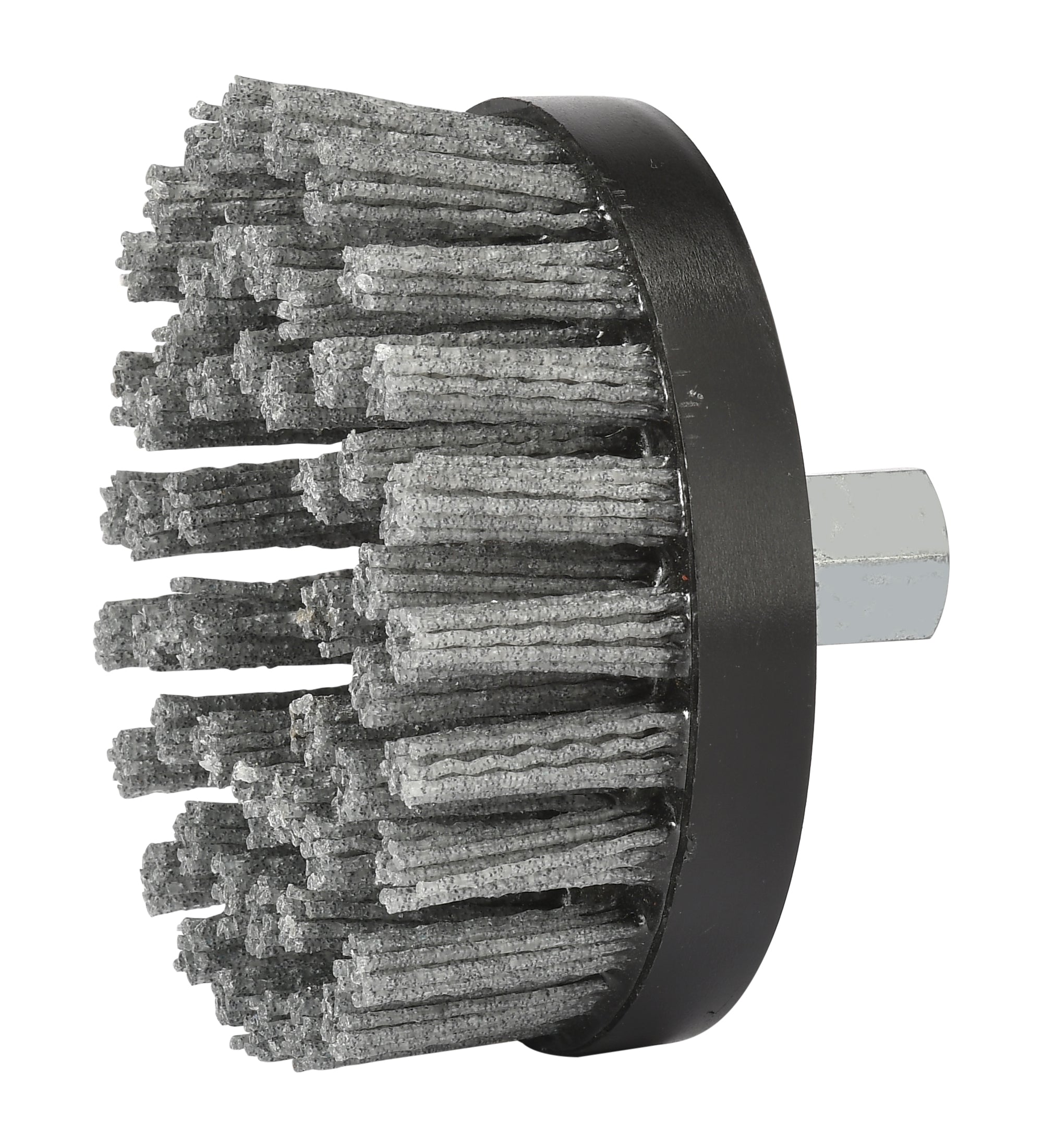 4" Hard Scrubber Brush