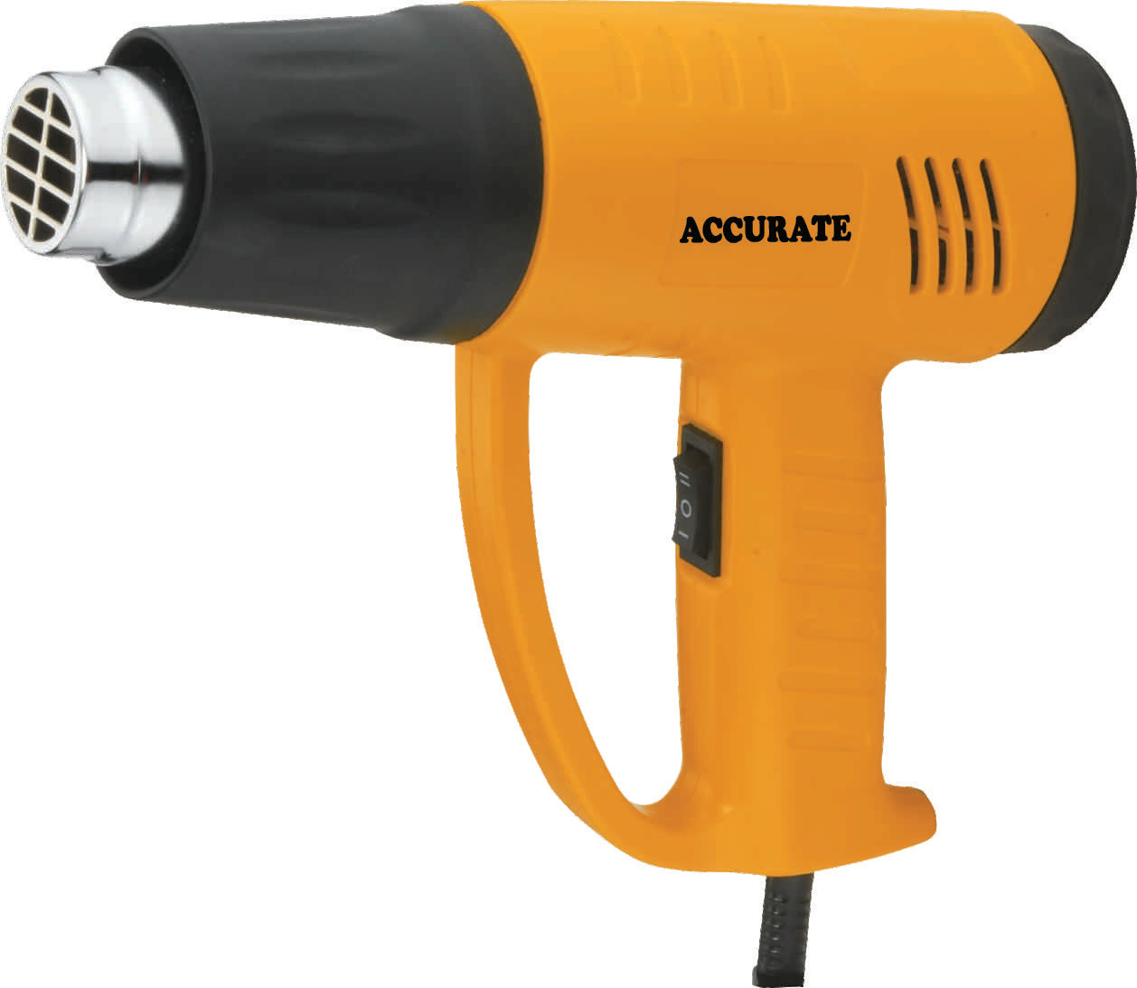 Accurate AHGV-2000 with Temperature Control Heat Gun