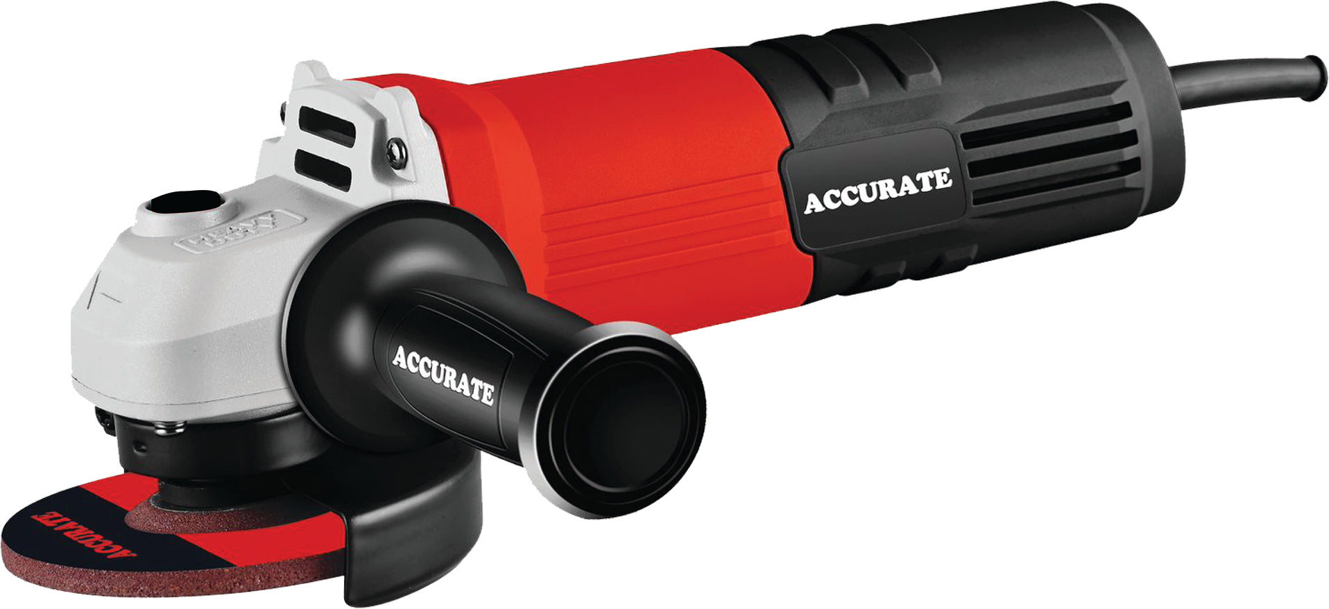 Accurate AG-1050 Angle Grinder