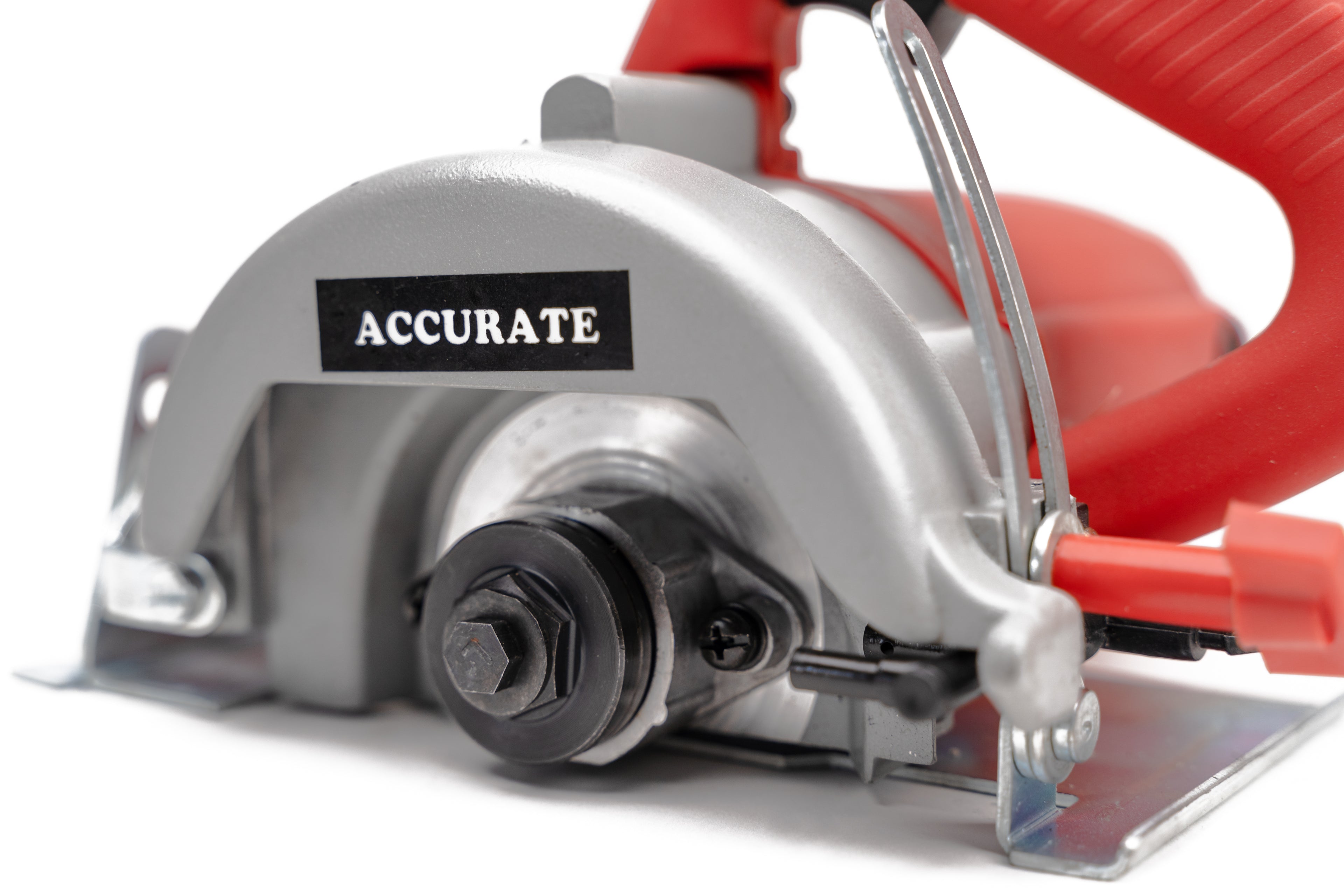 Accurate AC-5 SB TILTING Heavy Duty 45° Bevel And Depth Adjustable Hand Marble Cutter