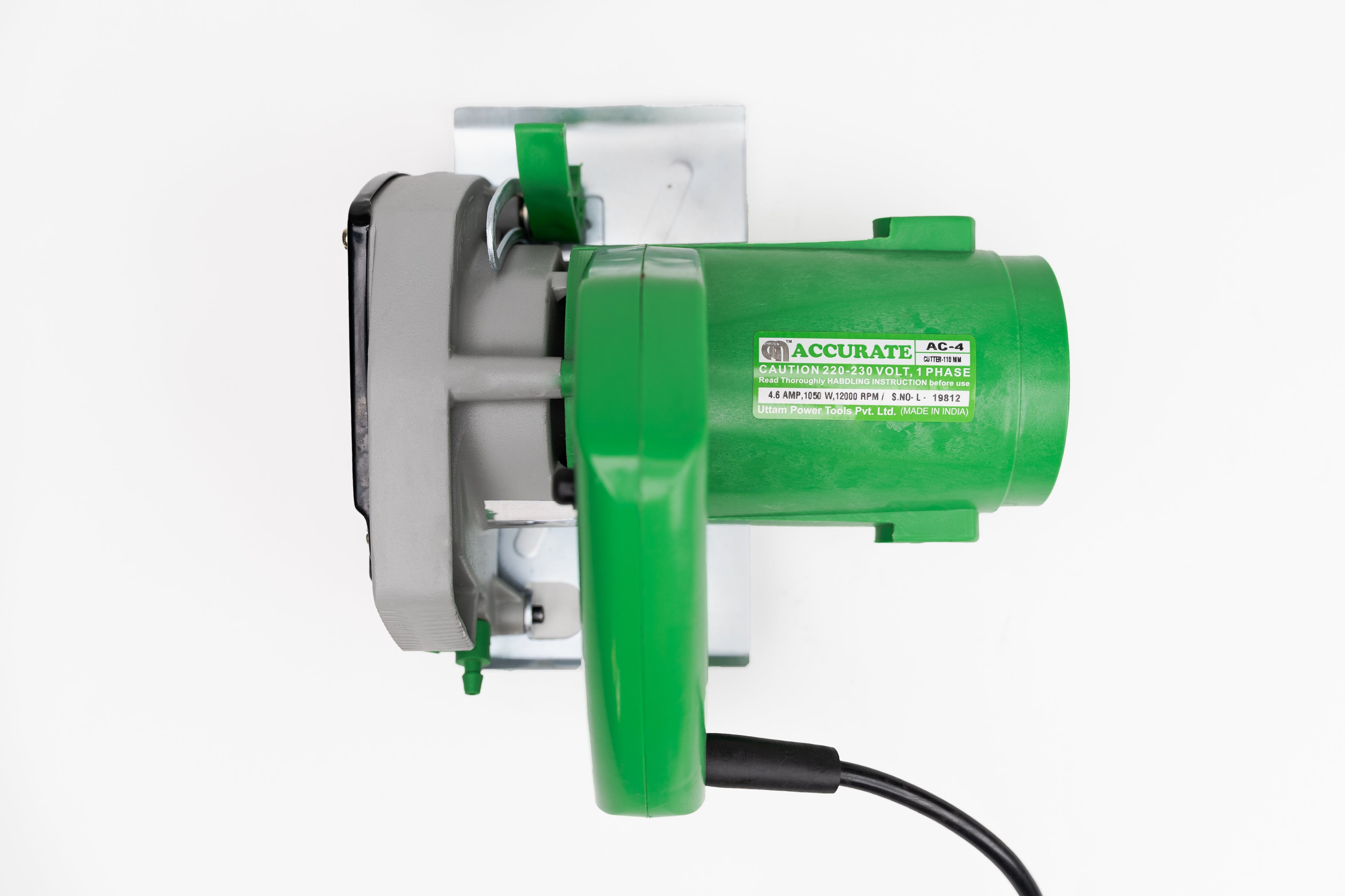 Accurate AC-4 SA Heavy Duty Marble Cutter