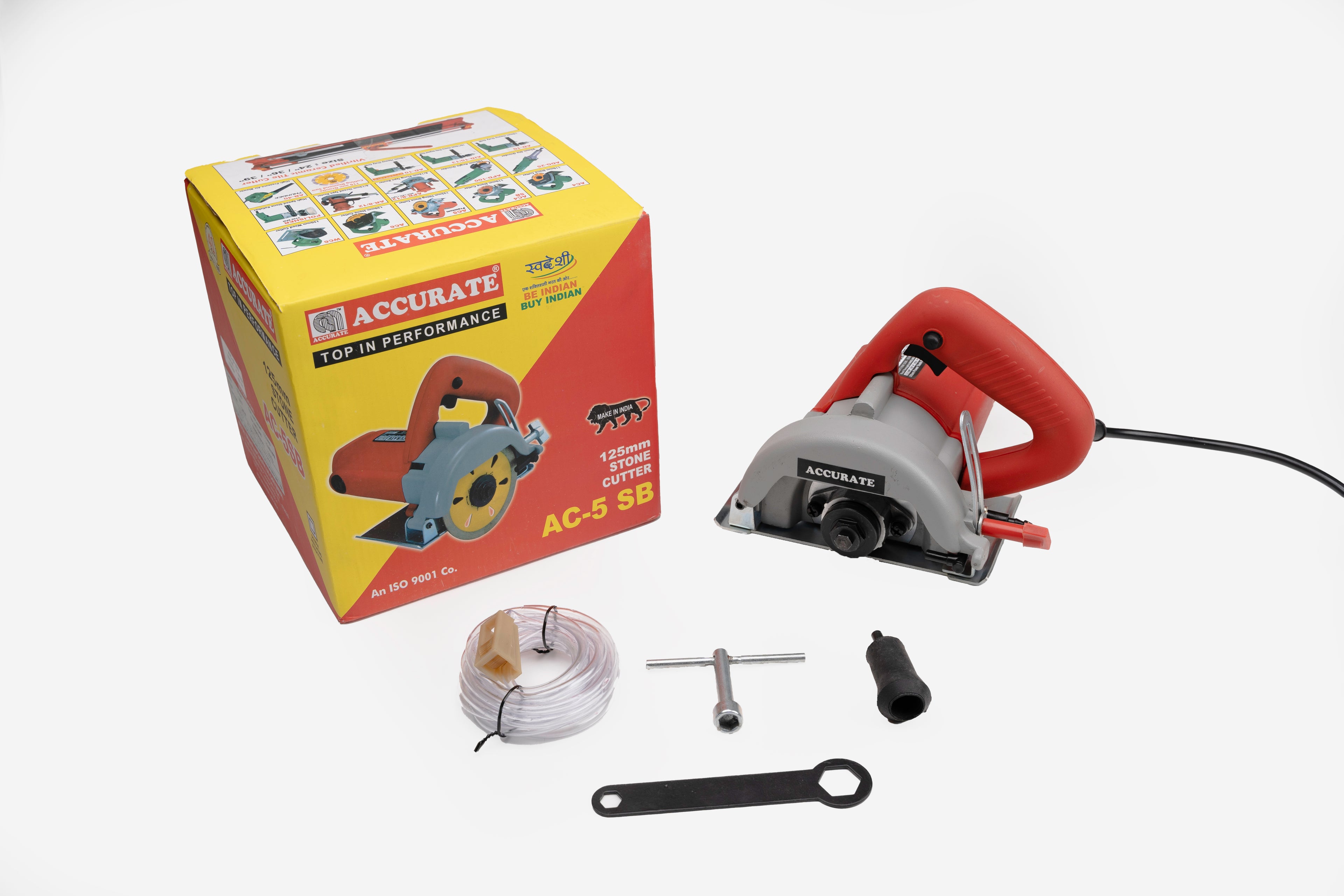 Accurate AC-5 SB Heavy Duty Hand Marble Cutter