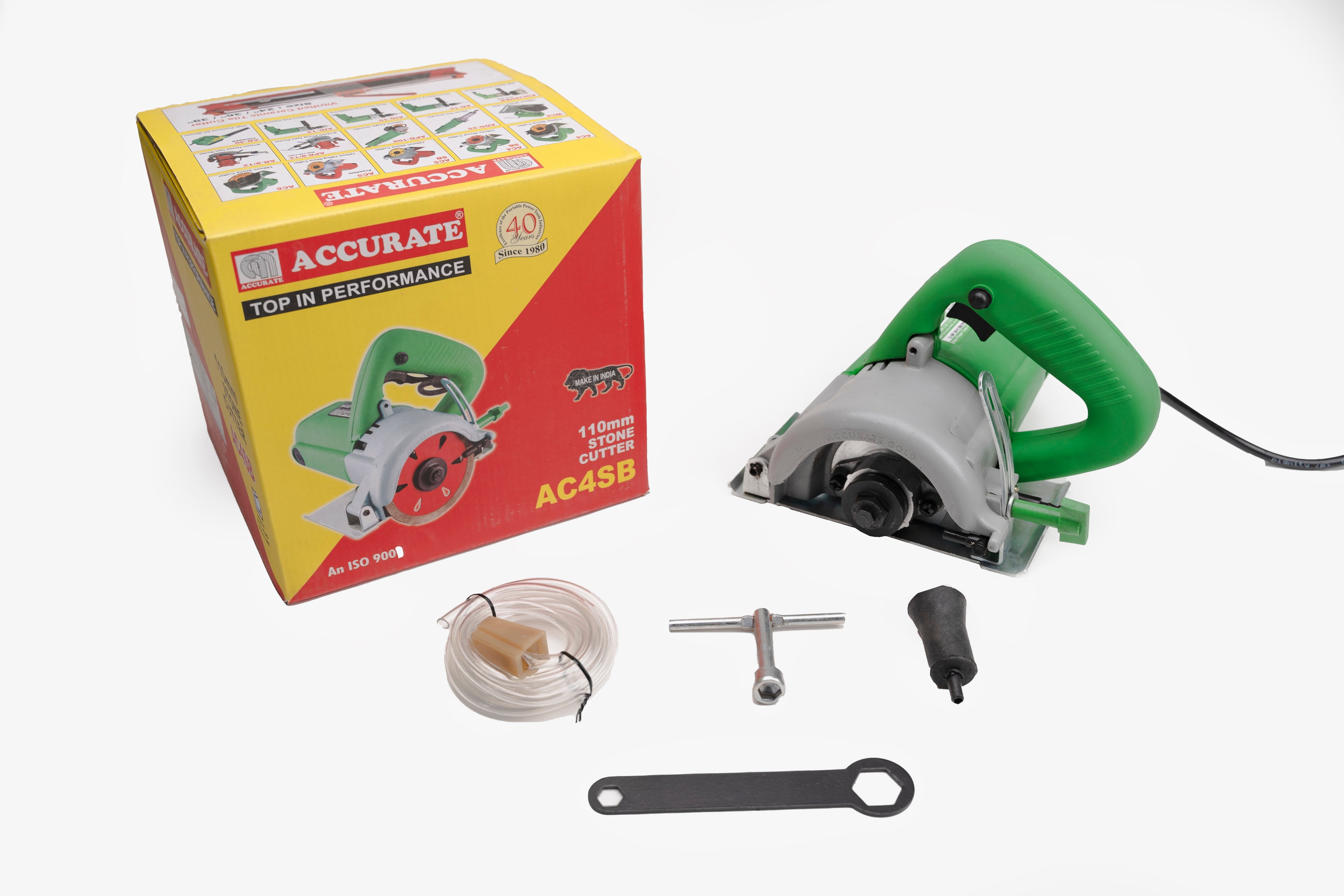 Accurate AC-4 SB Heavy Duty Hand Marble Cutter