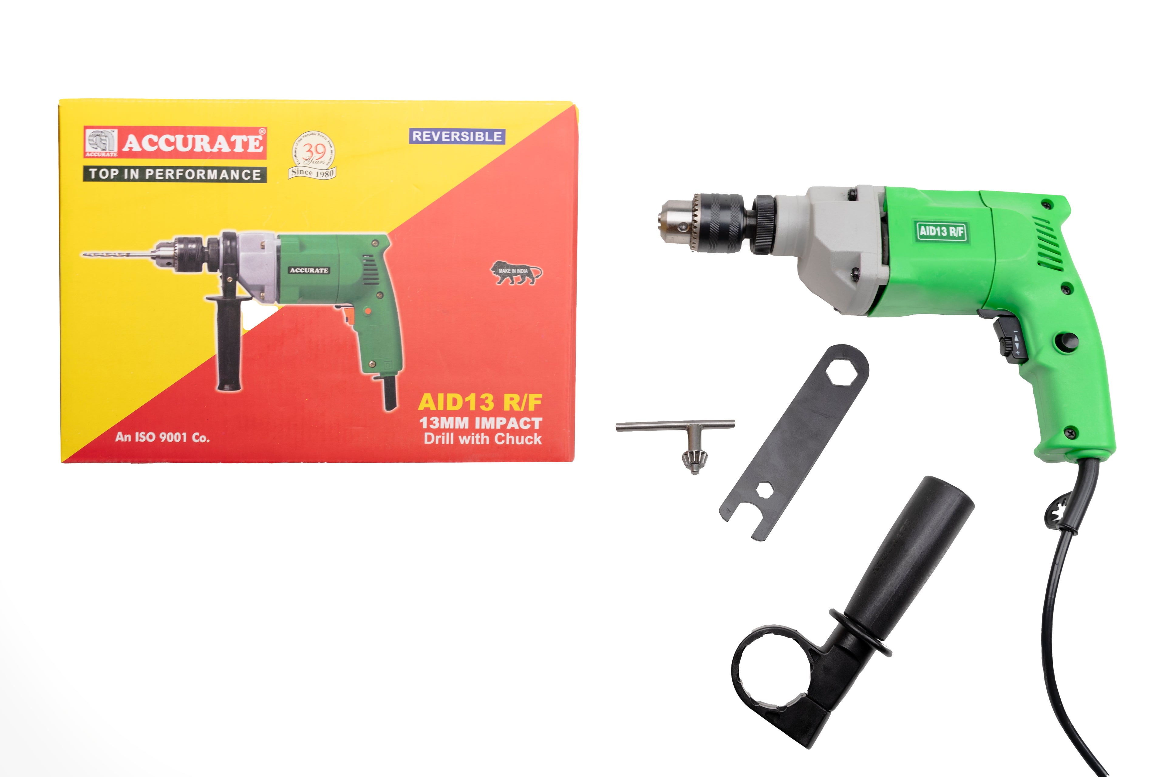 Accurate AID-13 R/F Heavy Duty Drill Machine