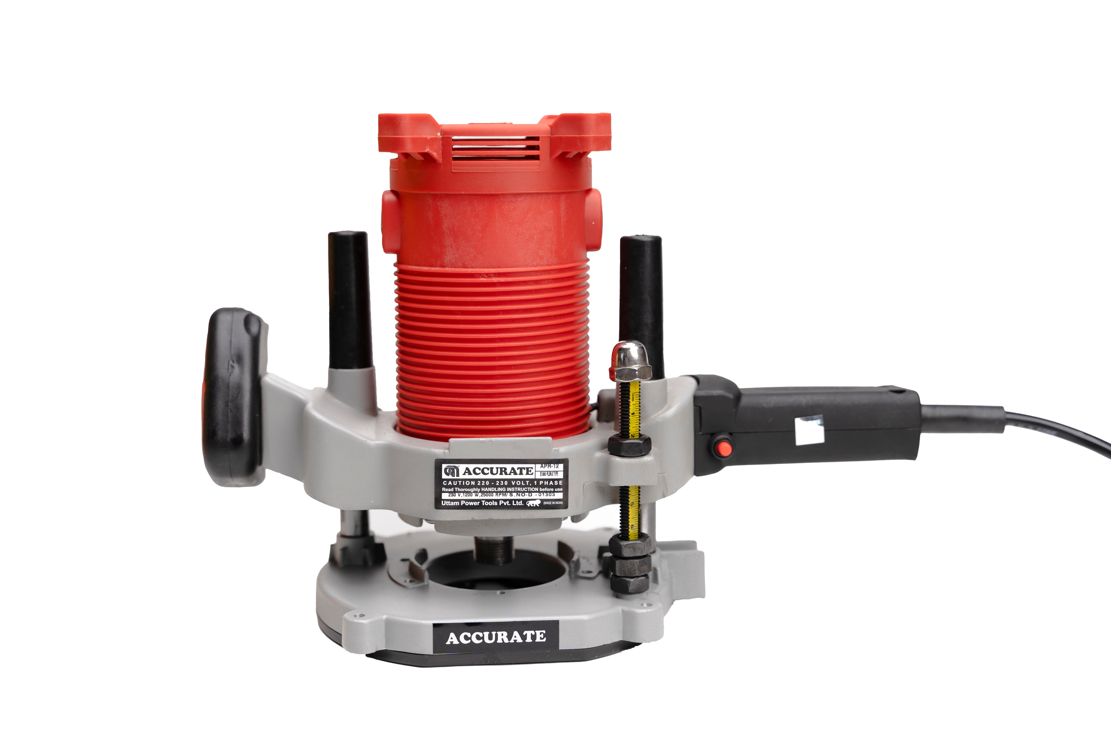 Accurate APR-8/12 Heavy Duty Router