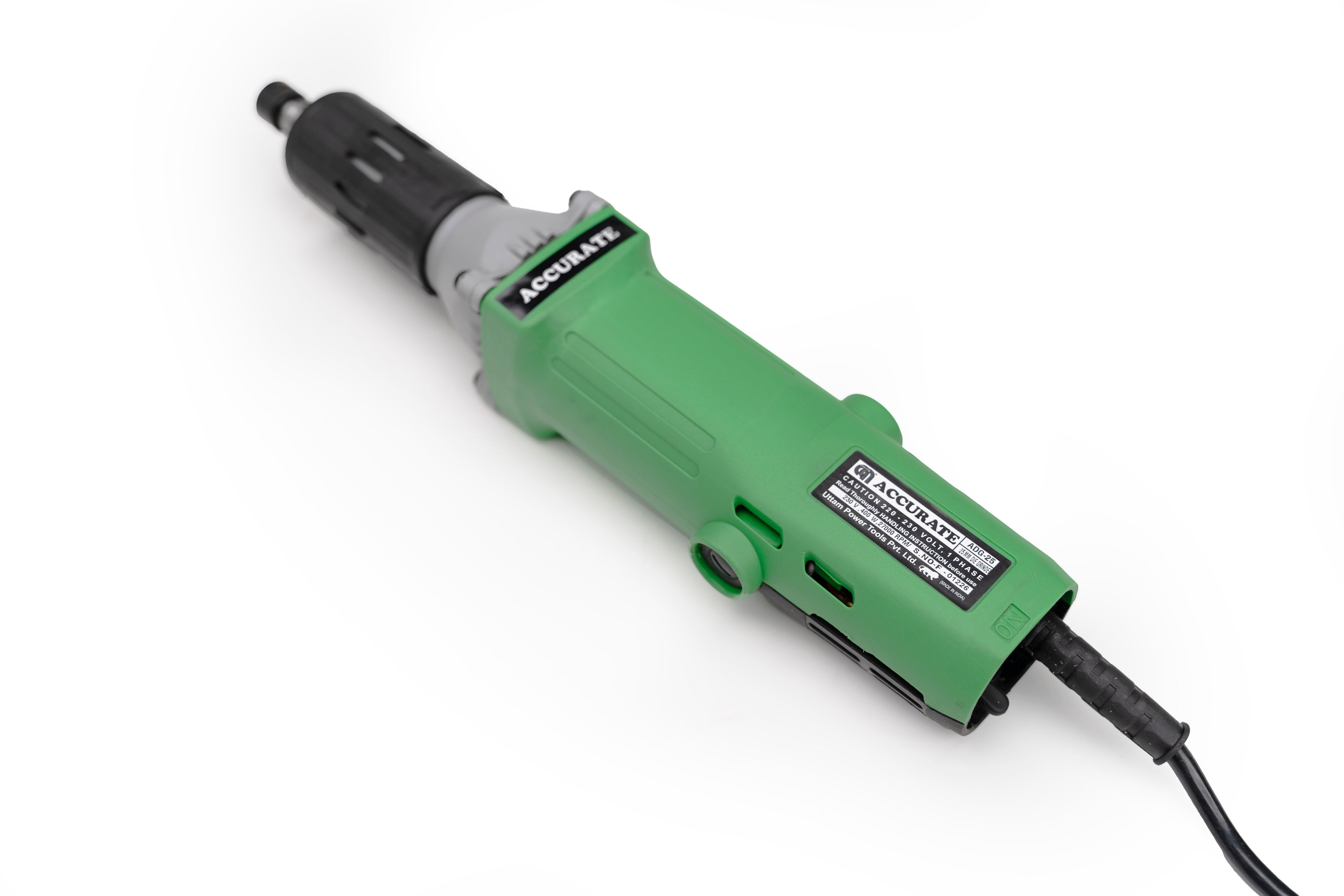 Accurate ADG-25 Die Grinder