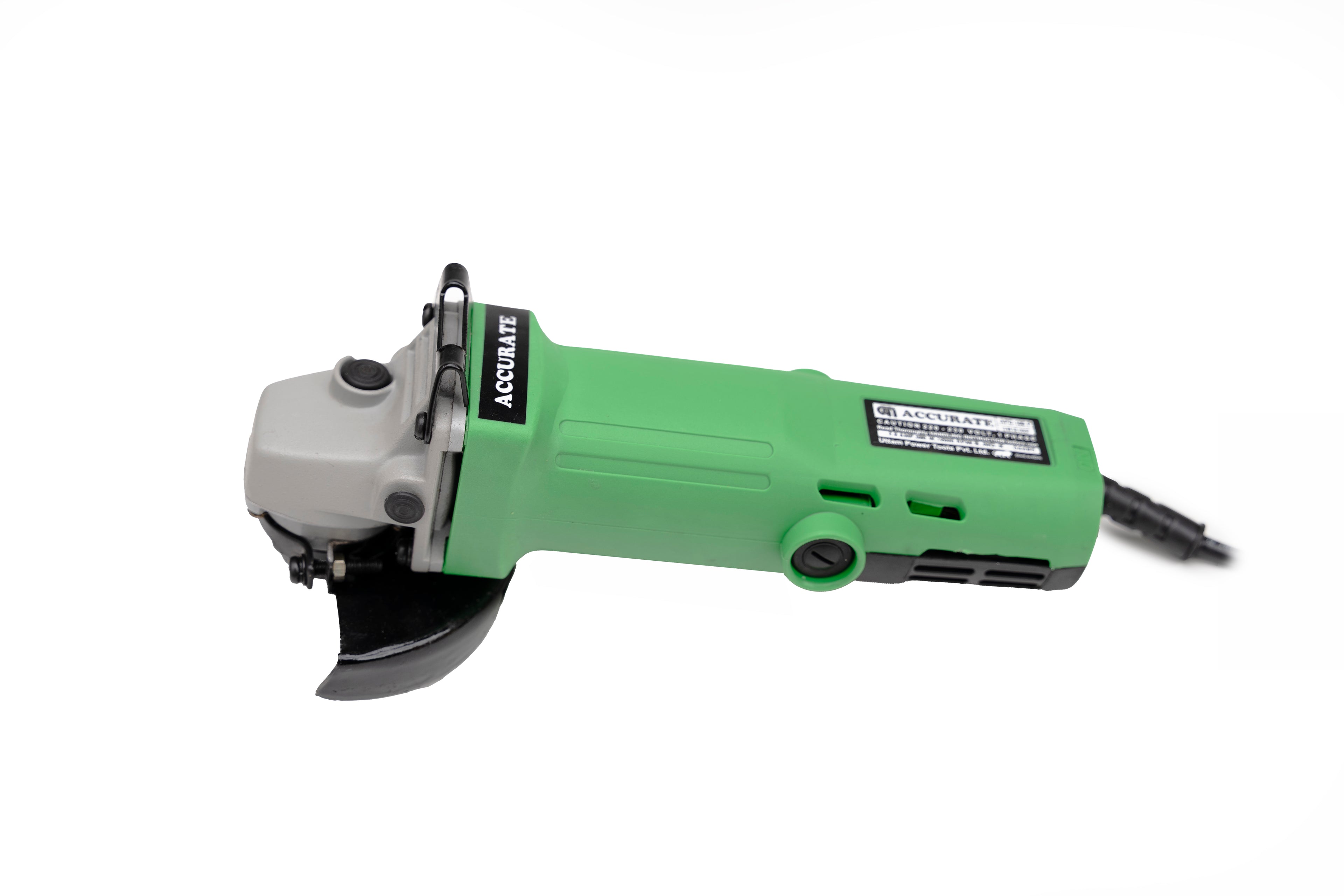 Accurate APD-100 Heavy Duty Angle Grinder