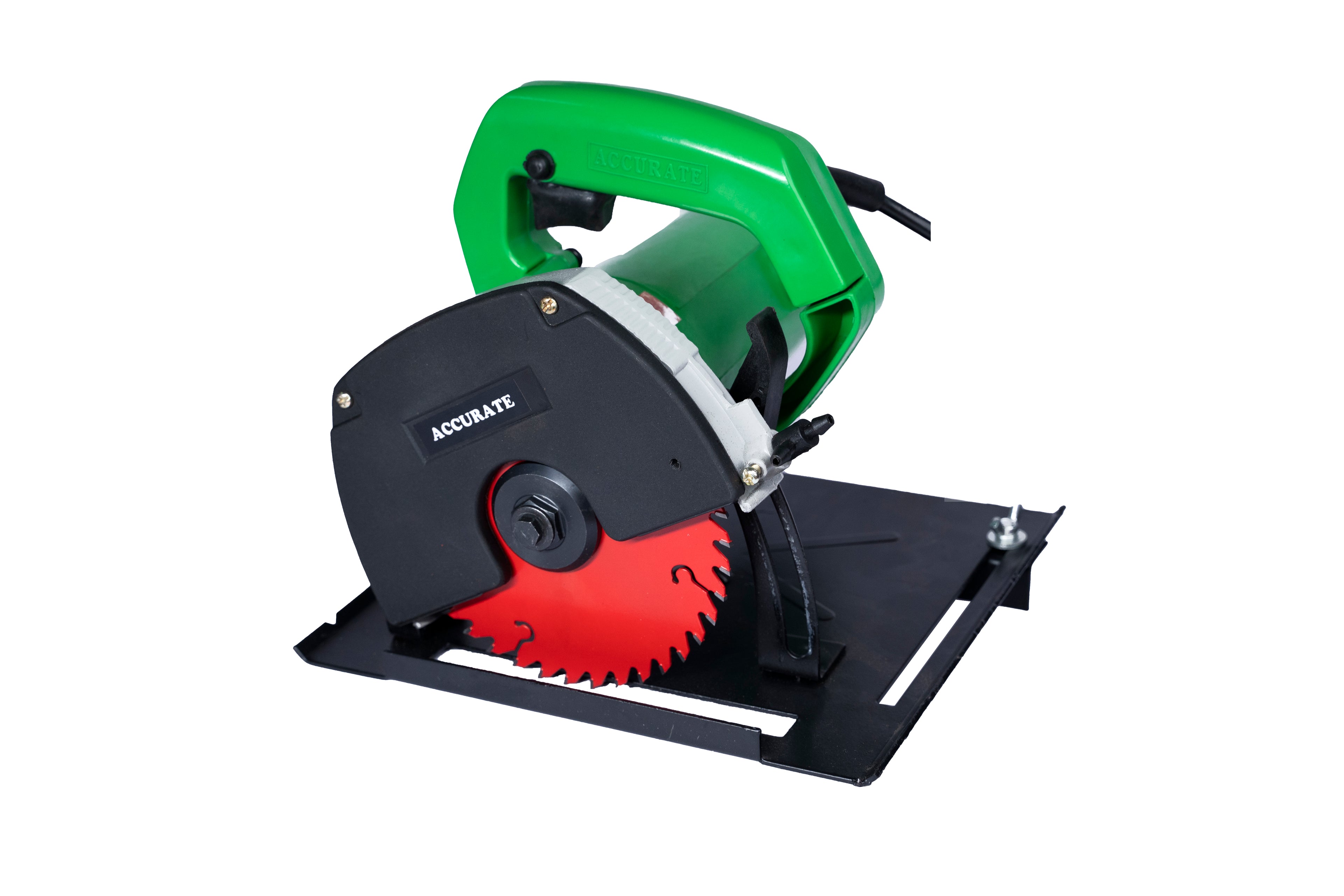 Accurate WC-6 Heavy Duty Wood Cutter