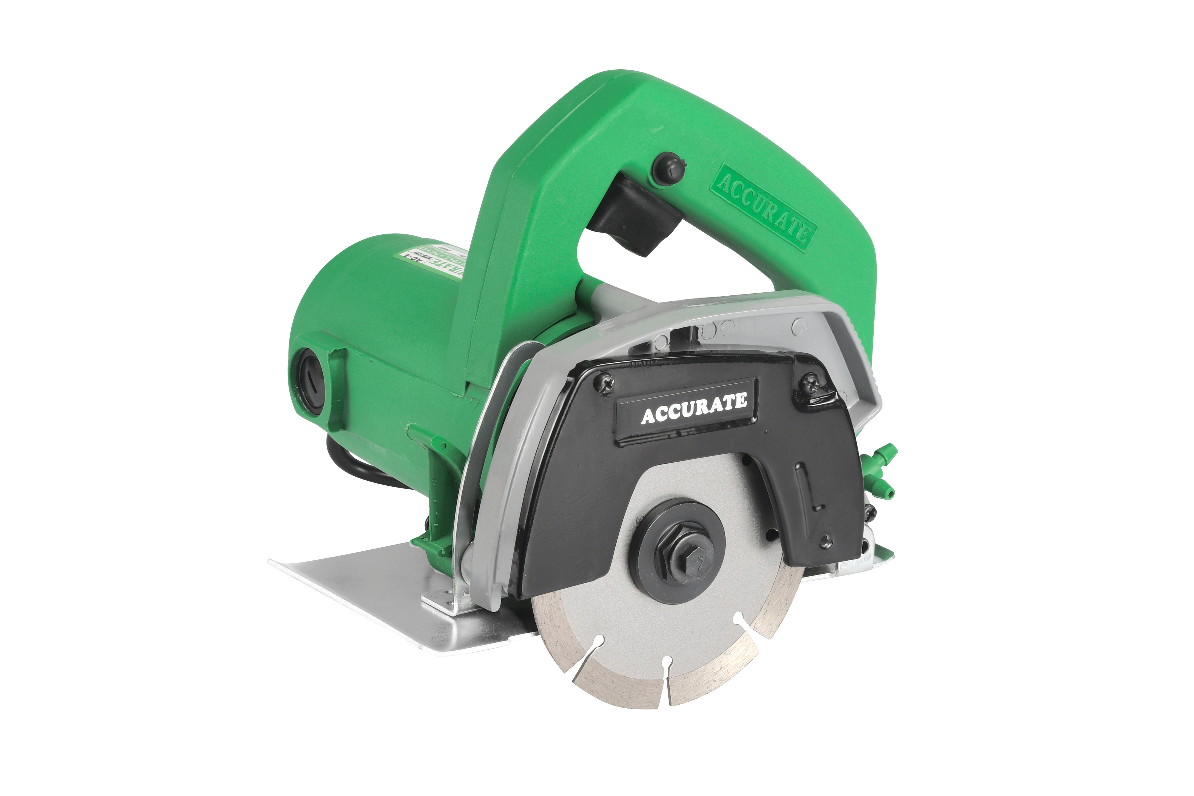 Accurate AC-4 SA Heavy Duty Marble Cutter