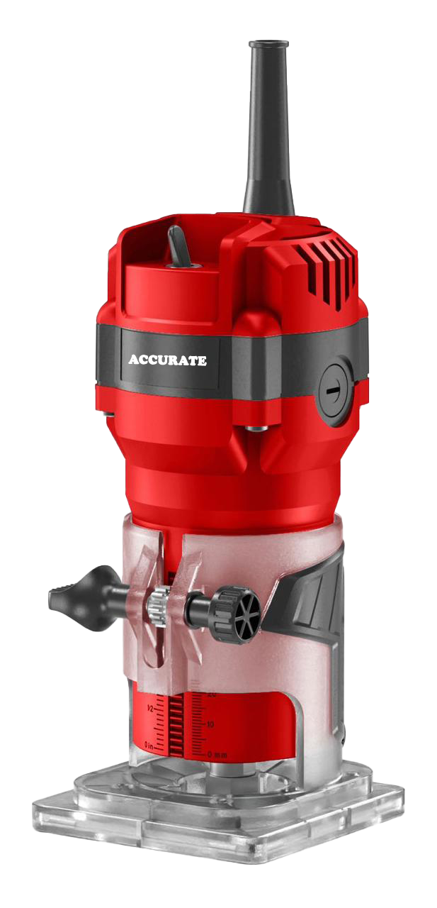 Accurate AT-550 Heavy Duty Trimmer